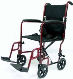 Karman Ergonomic Series Transport Chair